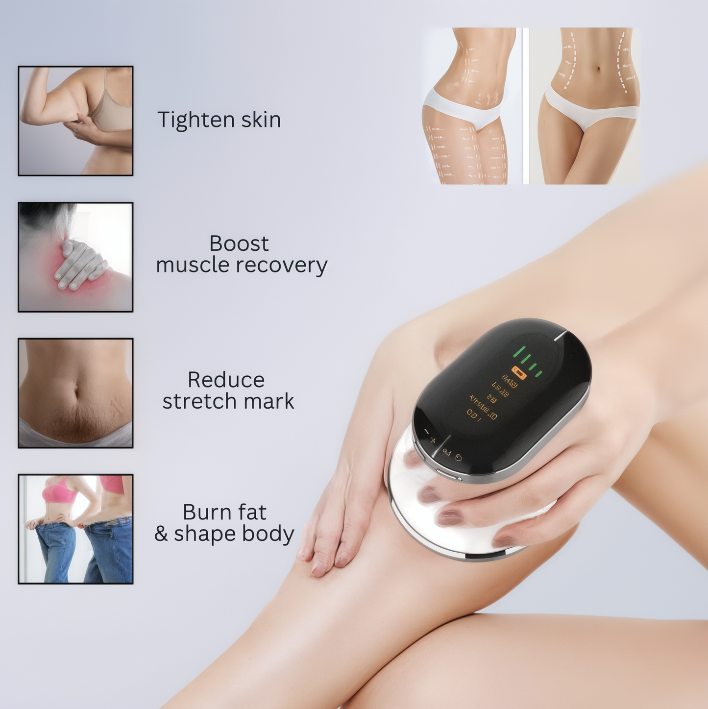 GlowTone Body Sculptor