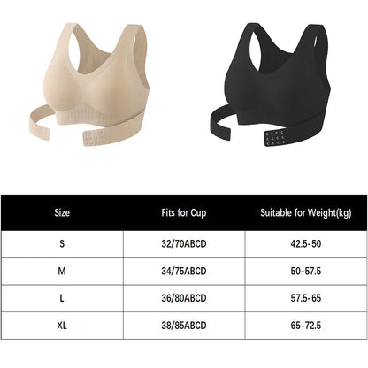 PostureLift Everyday Support Comfort Bra
